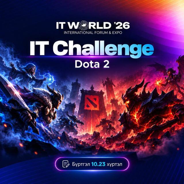 IT Challenge — Dota 2